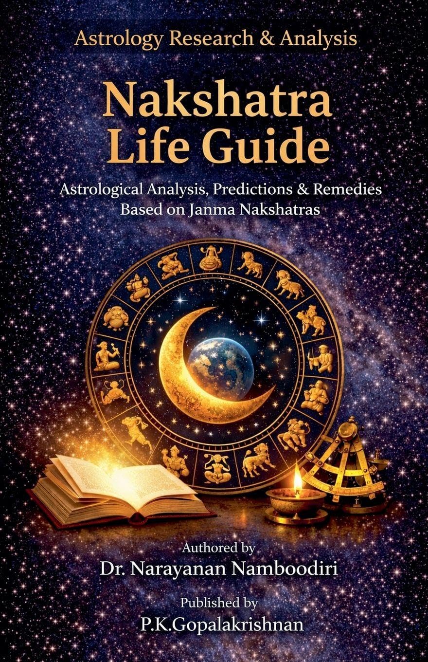 Nakshatra Life Guide: 2 (Astrology Research & Analysis)