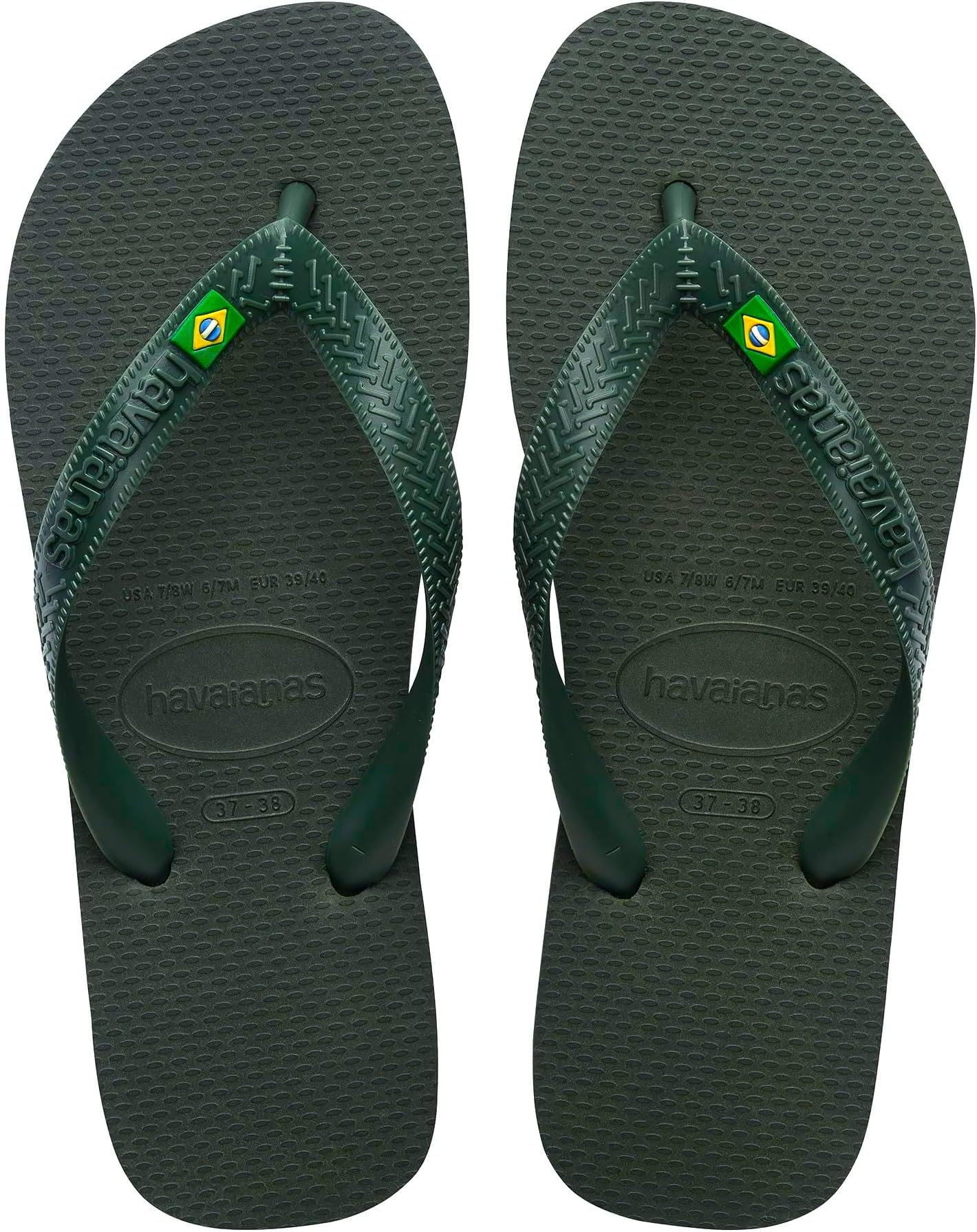 Havaianas(ハワイアナス) 男女兼用 大人用 フィンガースリッパ ビーチサンダル