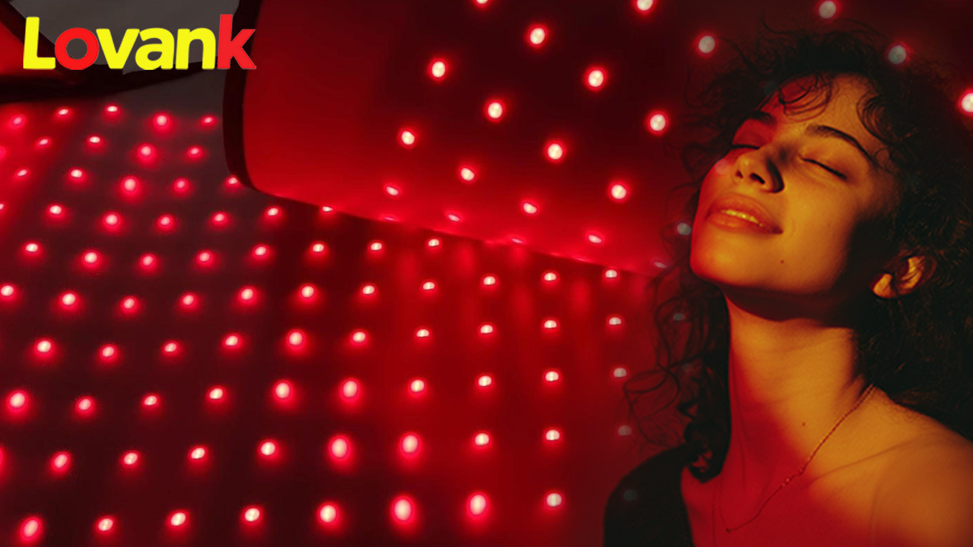 Amazon.com: Lovank Red Light Therapy Mat for Full Body — 87.4