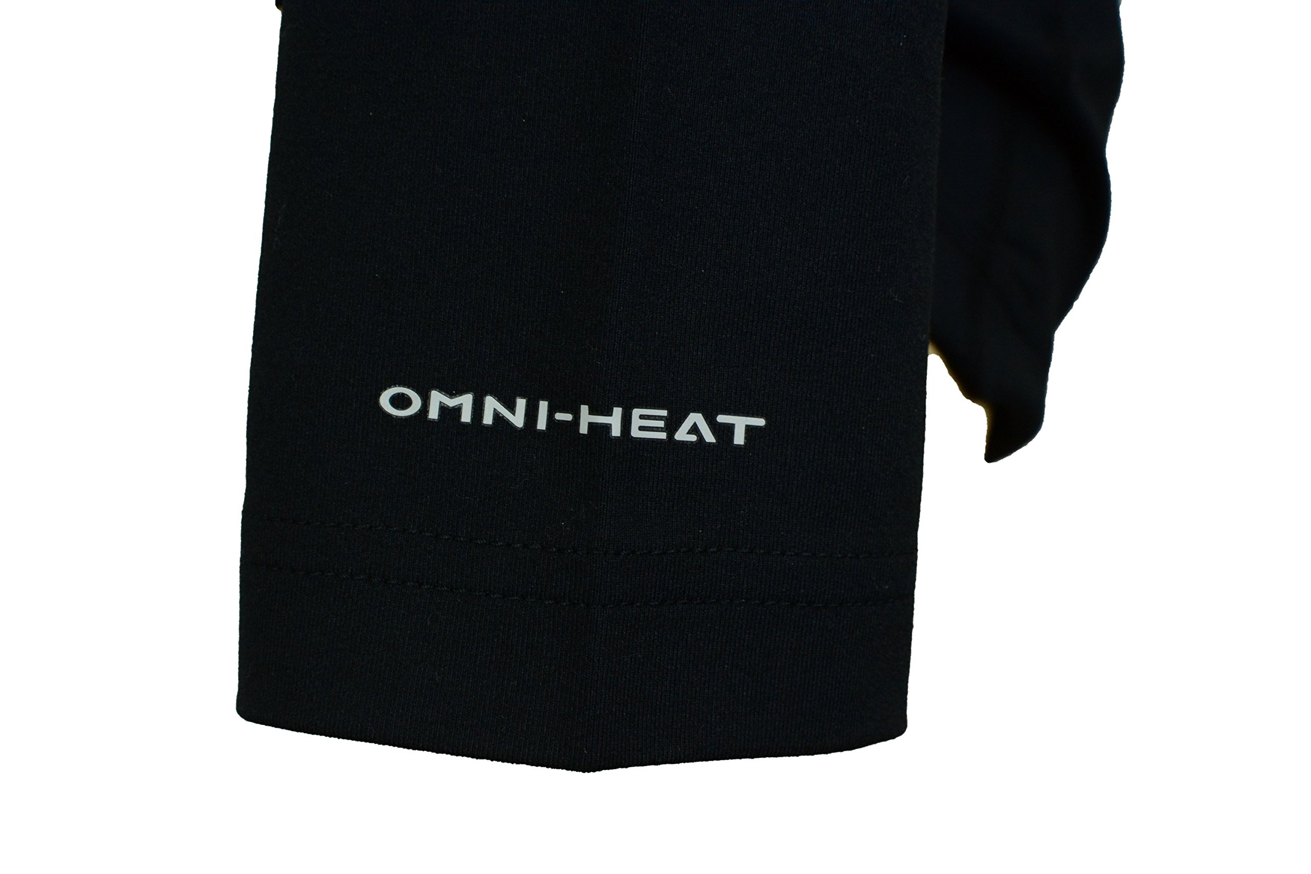 Columbia Męska koszulka Omni Heat ze streczu średniej wagi