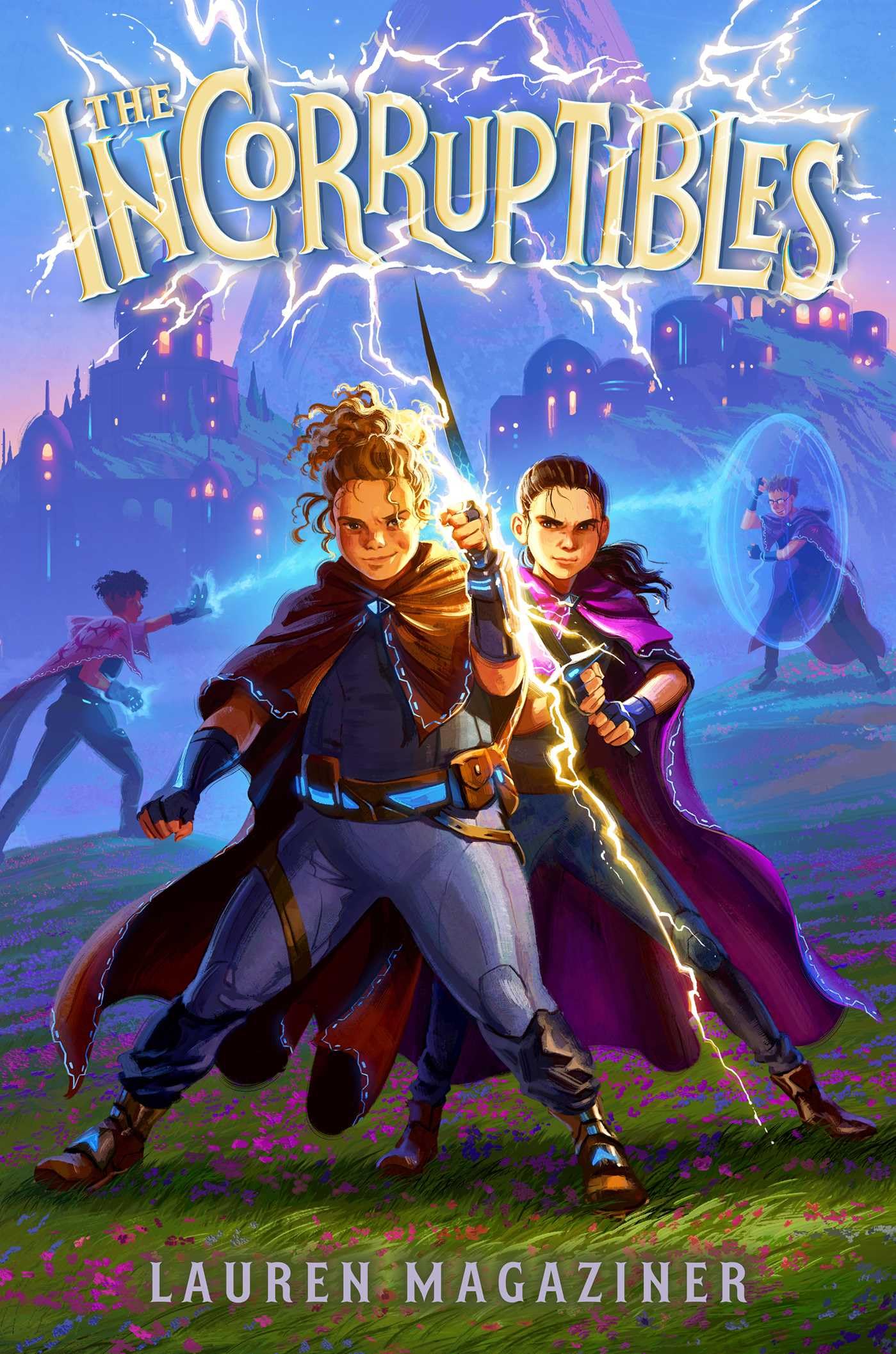 The Incorruptibles: 1