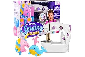 My Very Own Sewing Machine: A Kid-Friendly Introduction to the World of Sewing