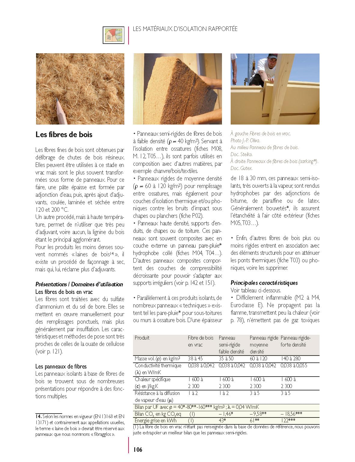 L'isolation thermique écologique - Nouvelle édition