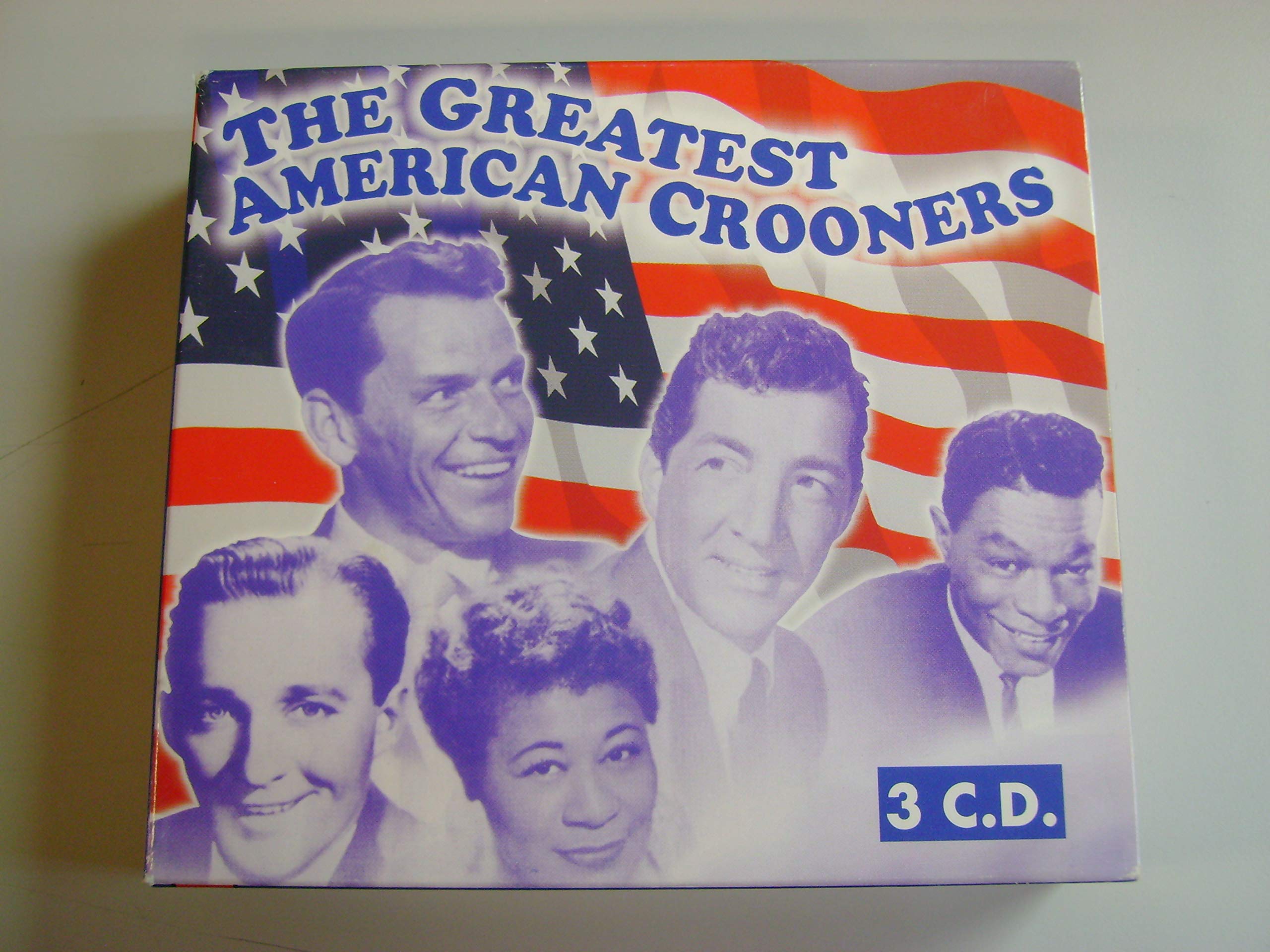 Greatest American Croo... [Audio CD]