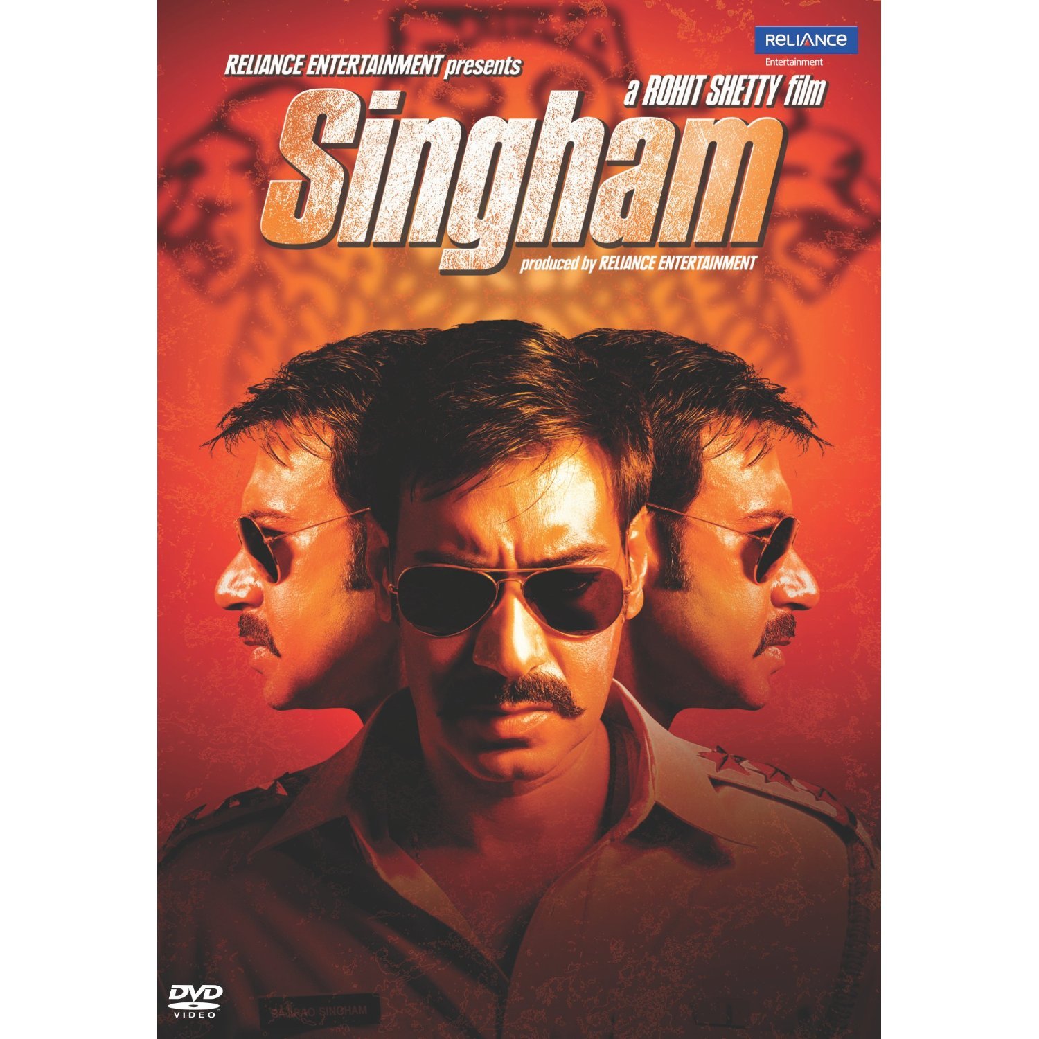 Singham (2011) (New Action Hindi Film / Ajay Devgn