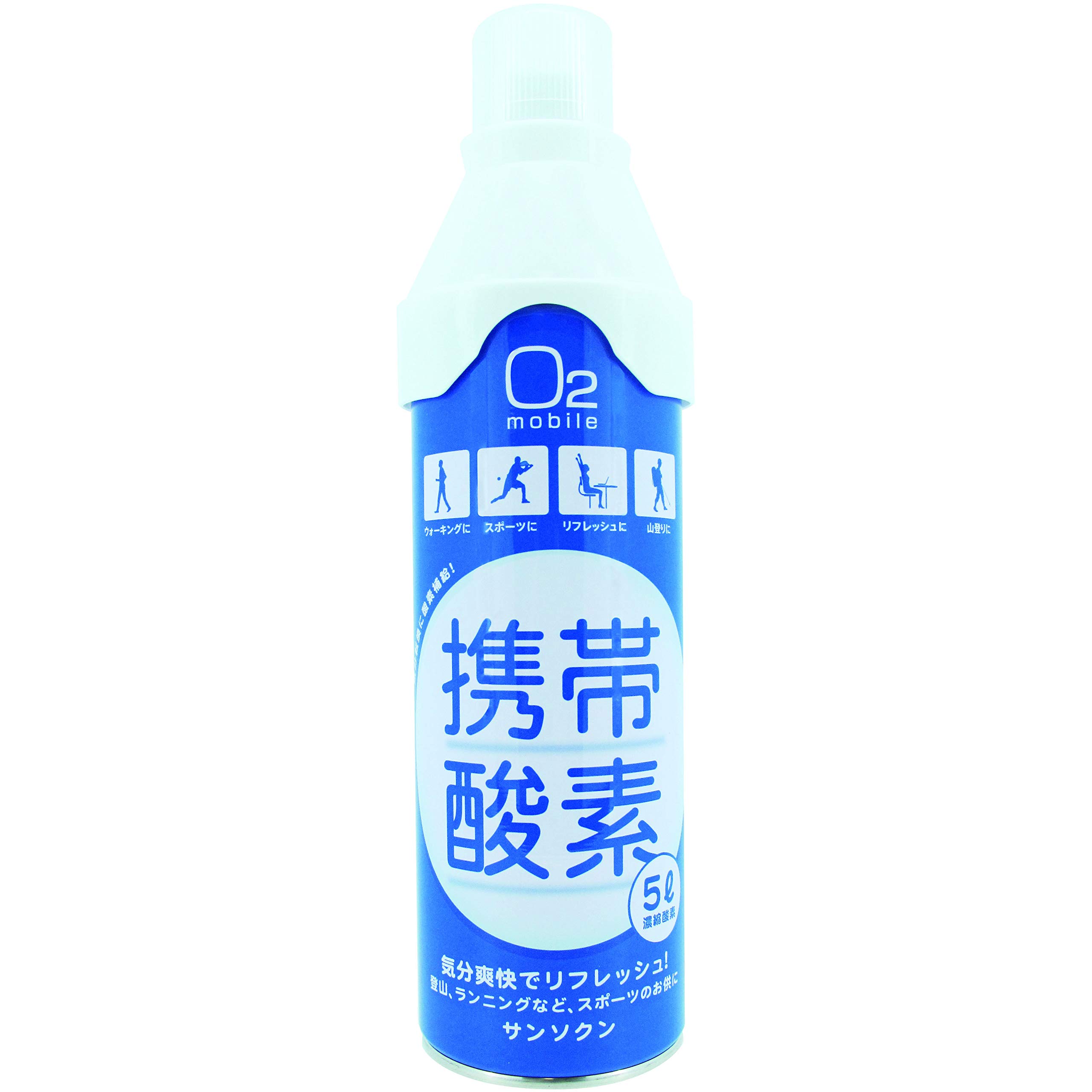 Amazon | オカモト サンソクン濃縮酸素 5L | OKAMOTO | コンドーム