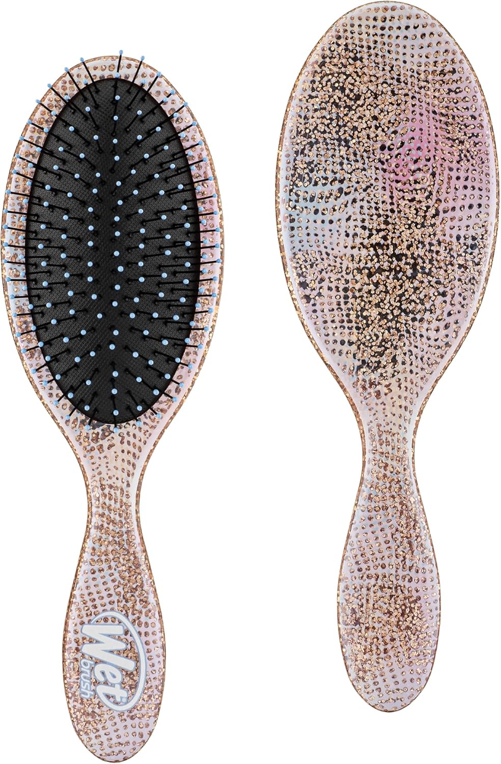WetBrush Original Detangler Hair Brush, Ultra Soft Intelliflex Bristles