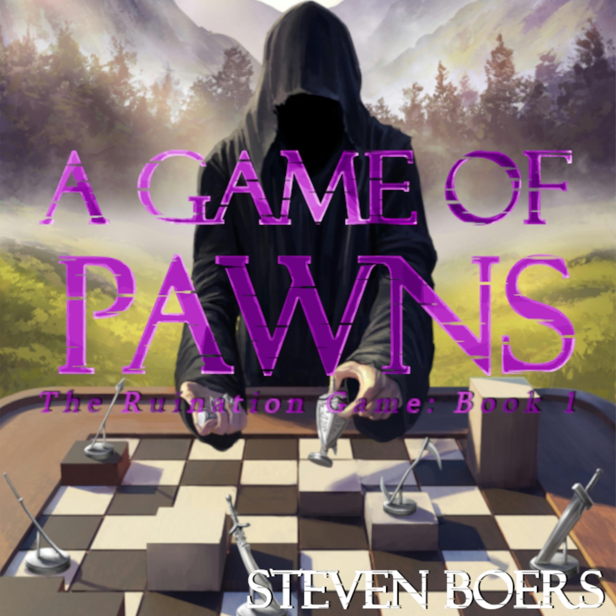 Cover art for A Game of Pawns
