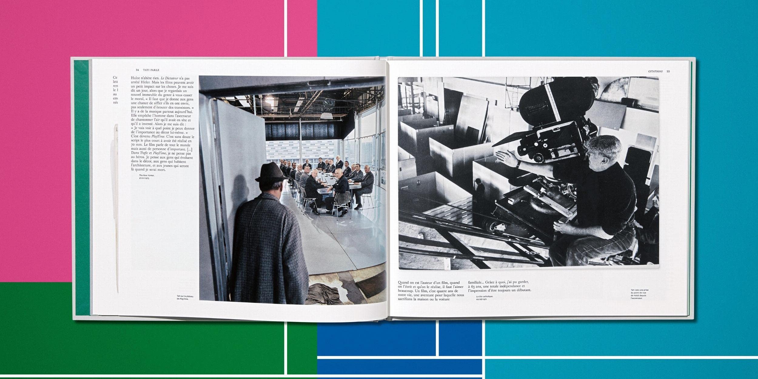 The Definitive Jacques Tati: The Complete Works