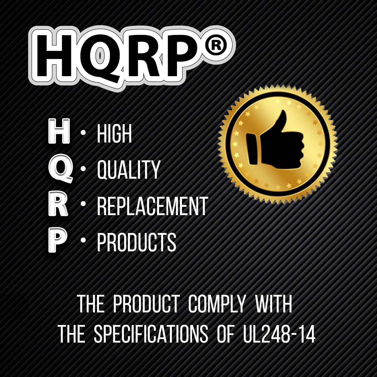 HQRP 10-Pack Spa Hot Tub Slow Blow Fuse, SC-20 Class G Time Delay 20 Amp Fuse 600 V Replacement for Bussmann SC-20, Buss Sc20, LIttelfuse SLC-20 Compatible with Balboa, Gecko, Vita Spas, Dynasty Spas