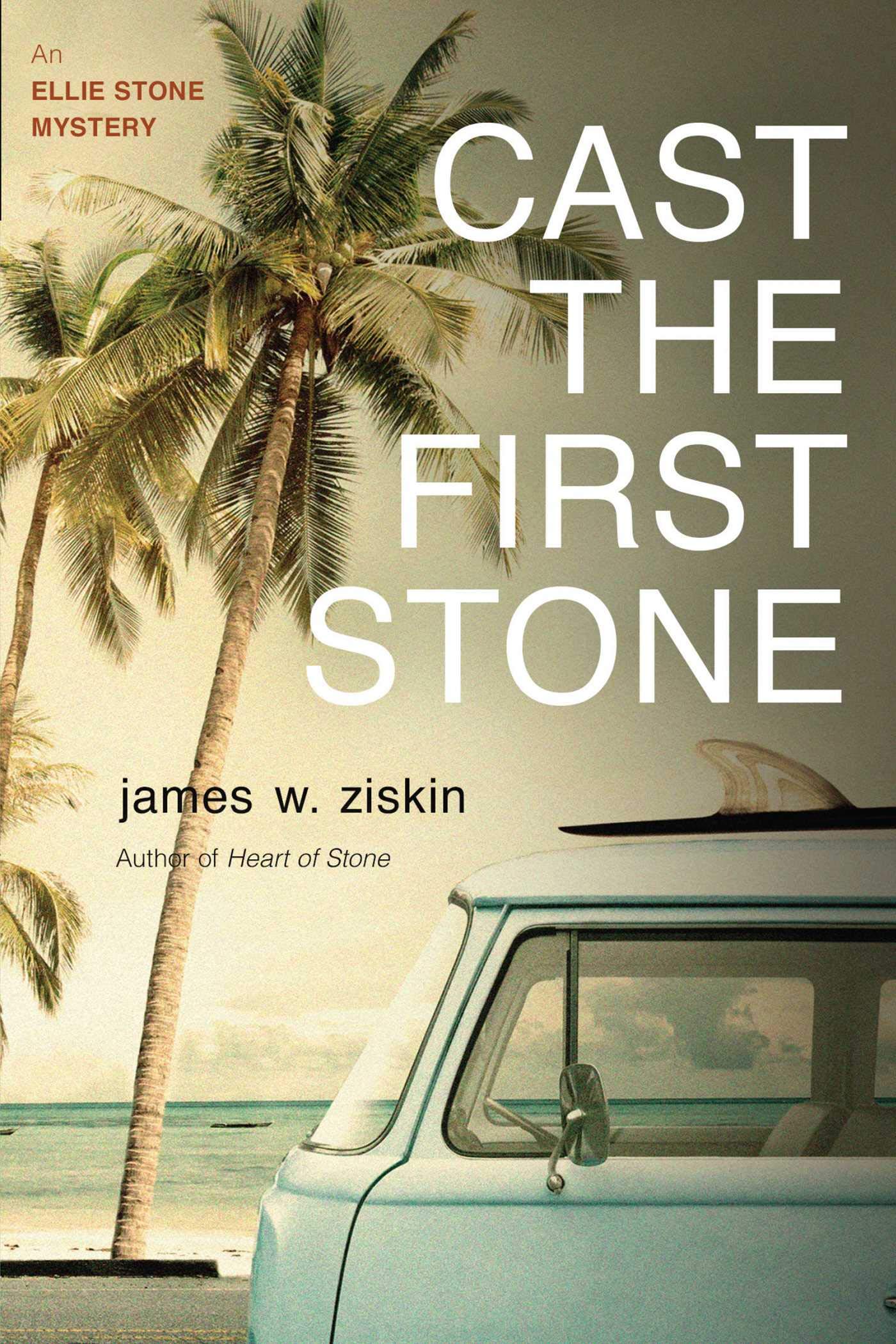 Buy Cast the First Stone: An Ellie Stone Mystery (Ellie Stone Mysteries Book 5) — BookShops.in