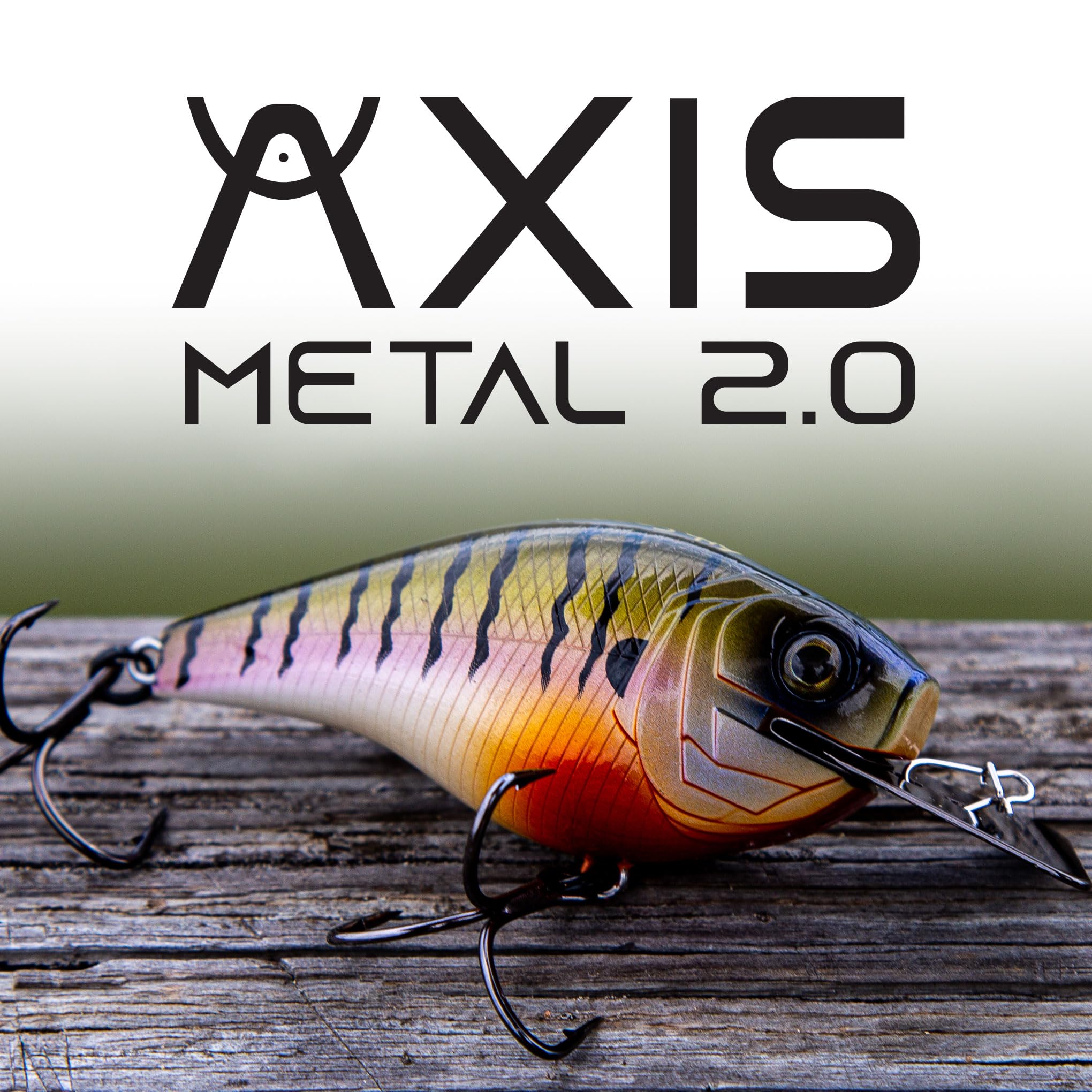 6th Sense Axis 2.0 Squarebill (4K Bluegill)
