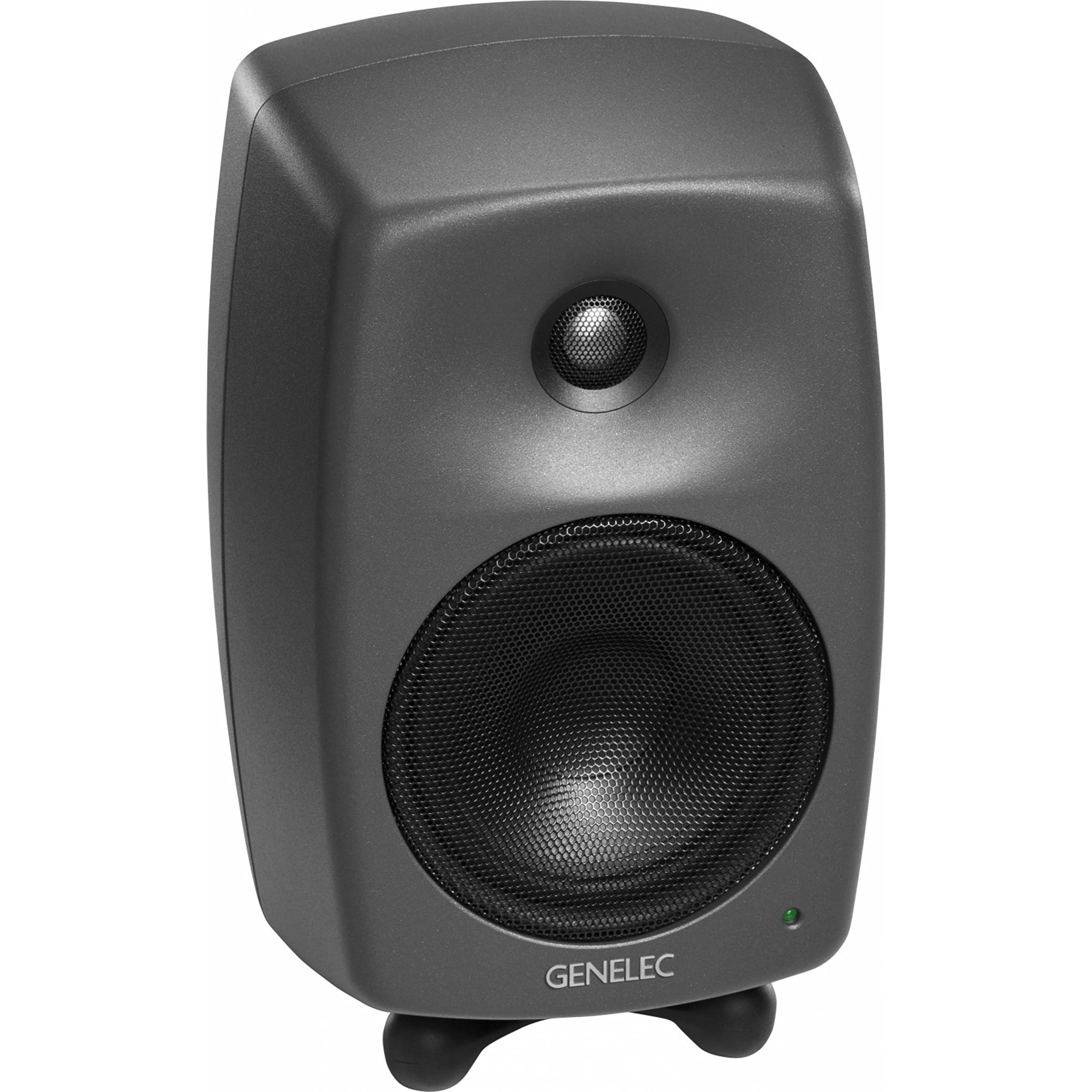 Genelec 8330APM 100W Black Loudspeaker (2-Weg, Wired, XLR, 100 W, 45-23000 Hz, Schwarz)