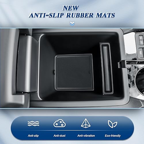 Vista 68 de BIBIBO Alfombrillas con ranura para puerta de automóvil Accord 2023 2023 2024, almohadillas de ranura para puerta de Honda Accord 2023 2024