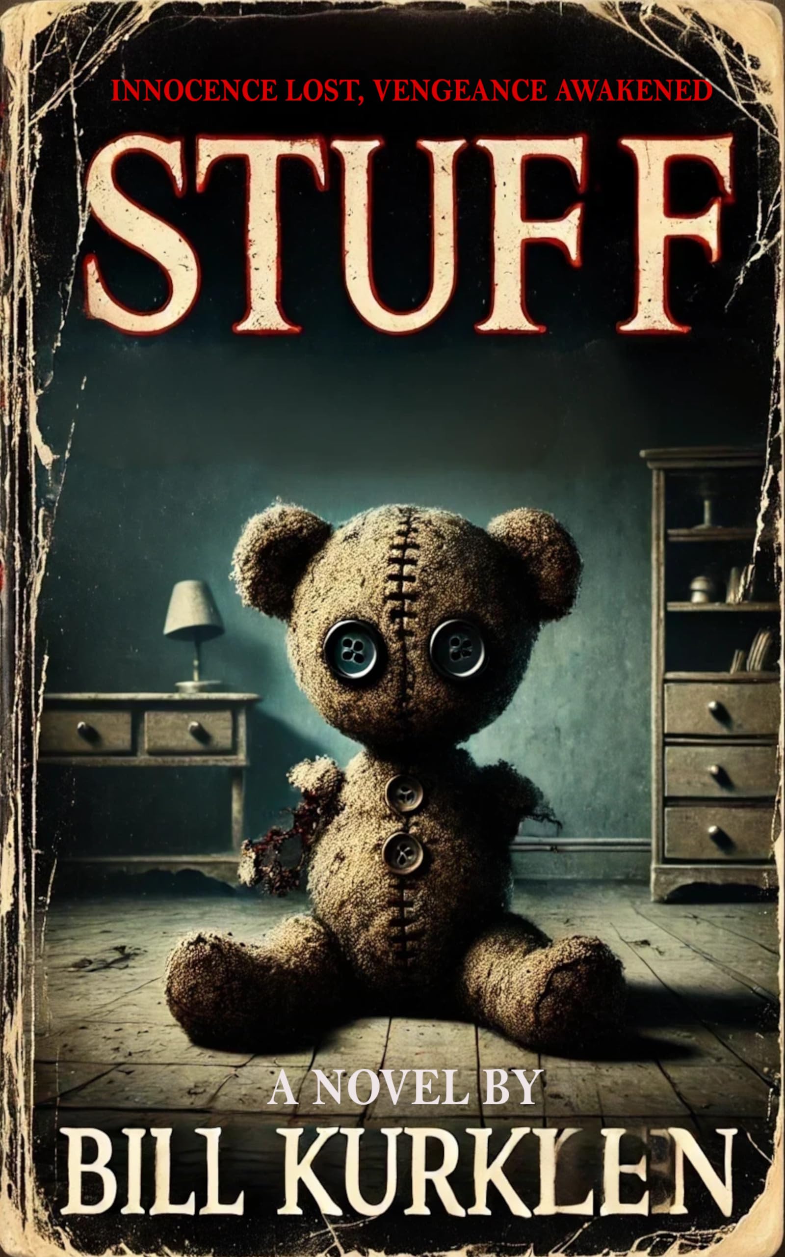 Stuff: A Free Horror eBook by Bill Kurklen