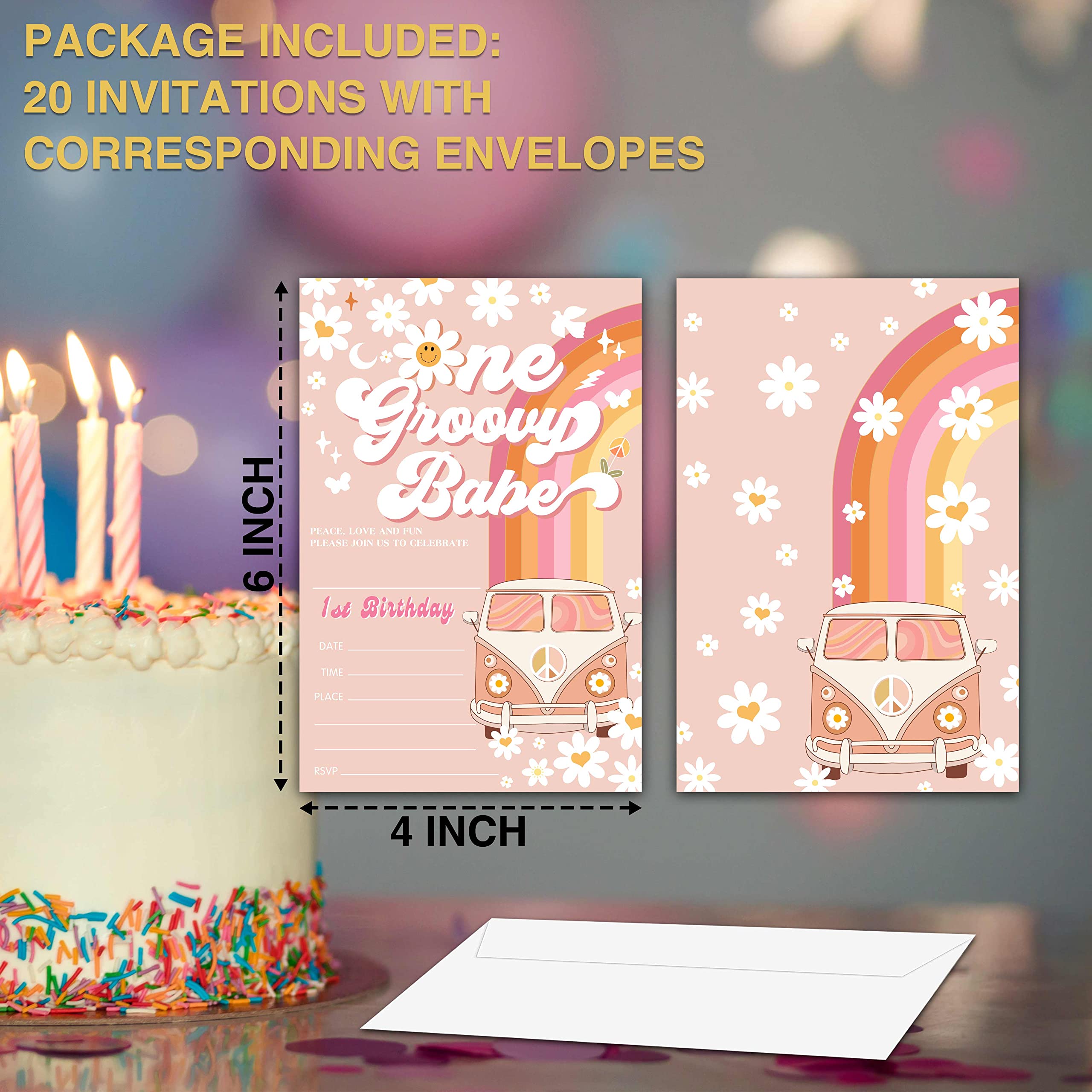 YQV Birthday Invitations, 4