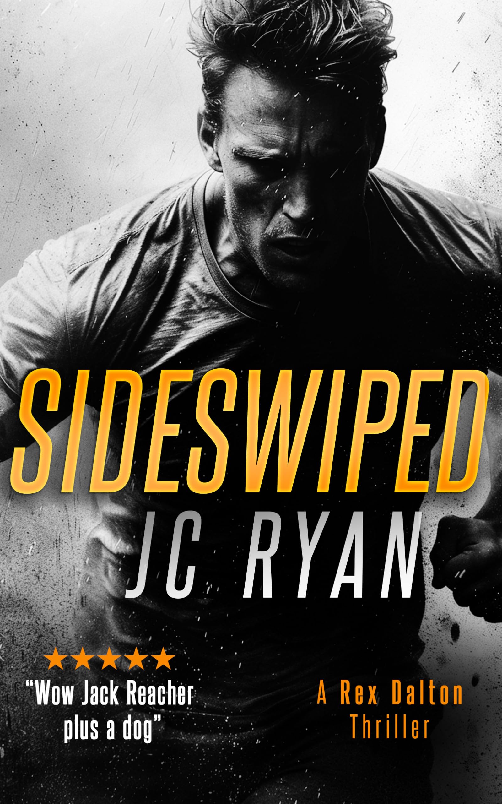 Sideswiped by JC Ryan PAPERBACK 9781036704681