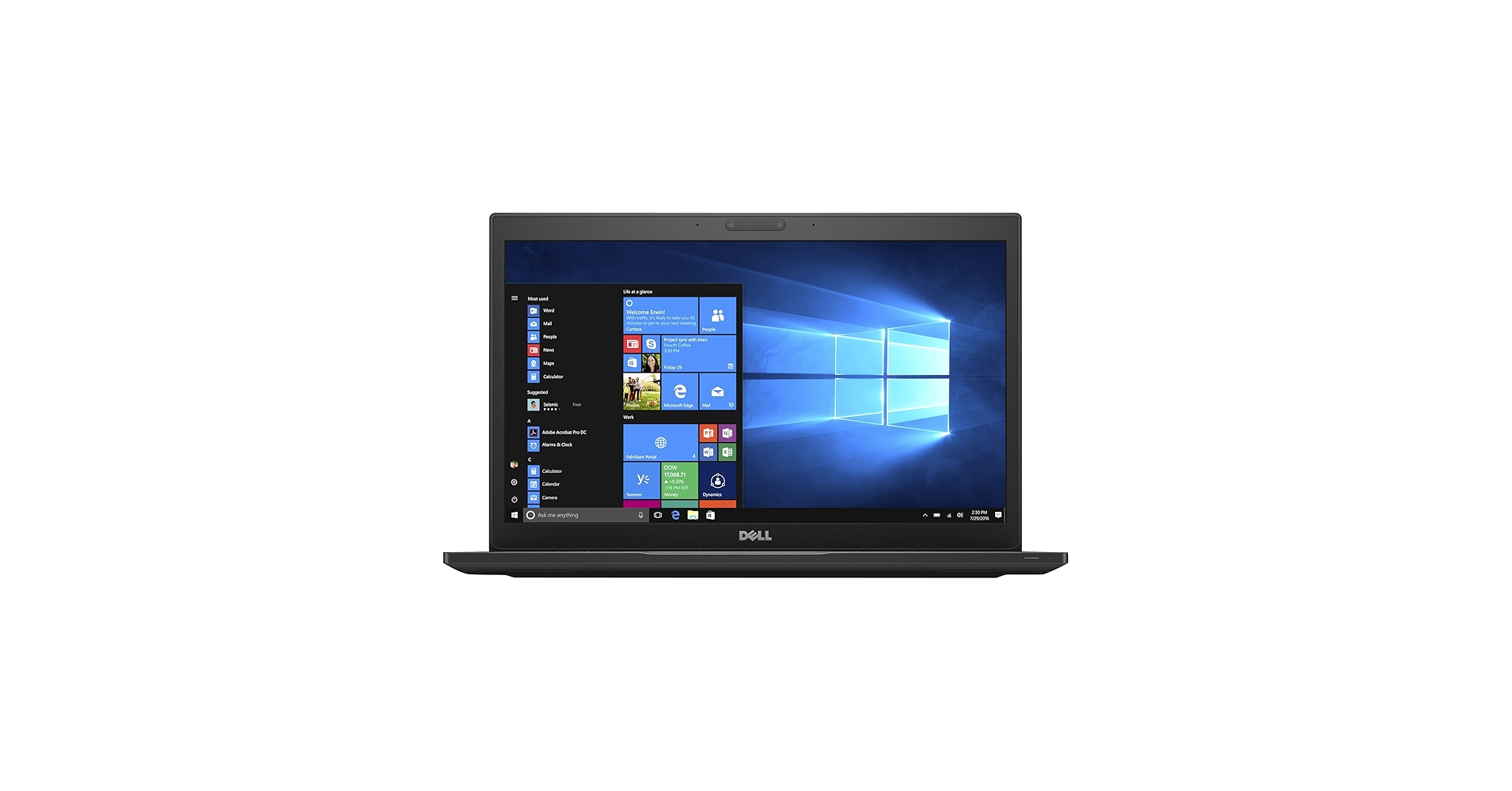 高性能・Dell Latitude 7280 8GB 256GB SSD Amazon.com: Dell Latitude 7280 Business Laptop - 12.5-Inch