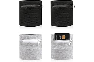 Wrist Wallet: An Inconspicuous Storage Solution