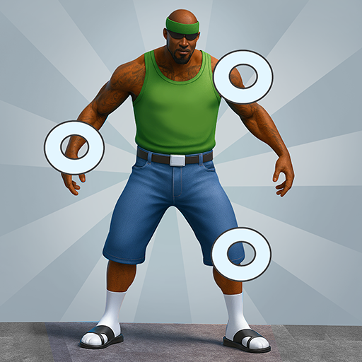 Fight or Dodge: Draw your battle