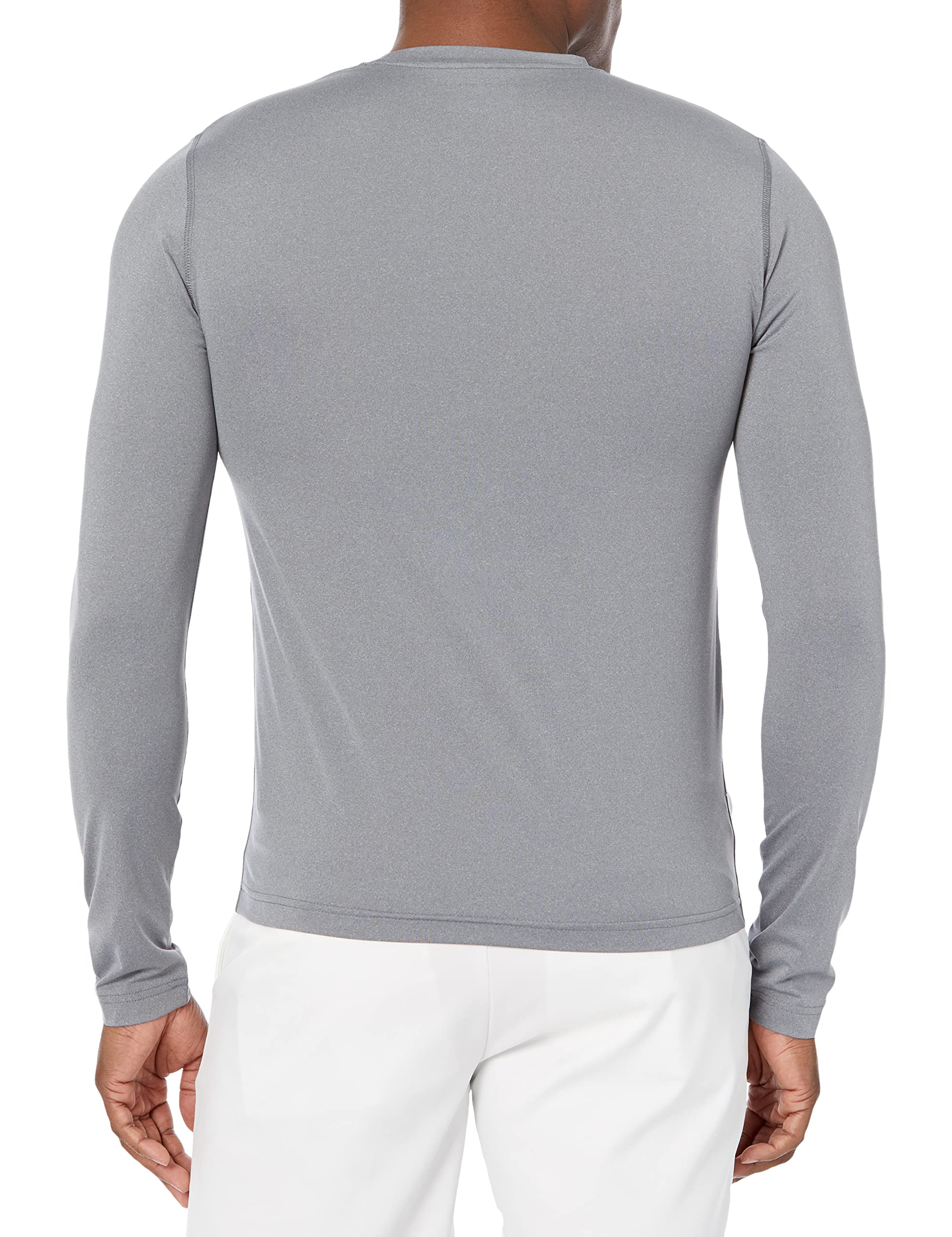 PGA TOUR Koszula golfowa Mężczyźni Upf50 Solar Block Crew Tee Shirt