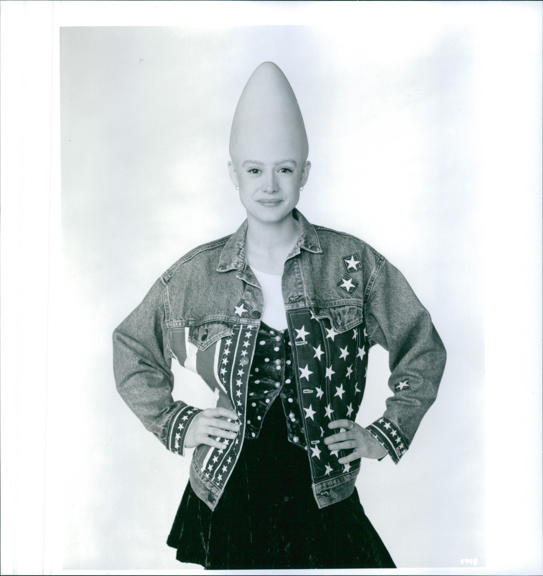 Michelle Burke Coneheads