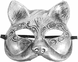 ミュージシャン BABYL SILVER FOX MASK PREMIUM ミュージシャン BABYL SILVER FOX MASK PREMIUM il_fullxfull
