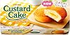 Lotte Custard Cake, 6 Pieces x 5 Packs