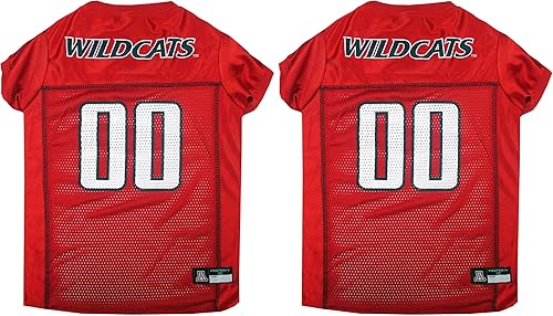 Miniatura 143 de Pets First Camiseta de malla para perros o gatos, talla XXL, camiseta con licencia para perro grande de tu equipo favorito (fútbol o baloncesto)