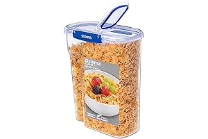 Sistema Klip It Medium Blue Storage Container