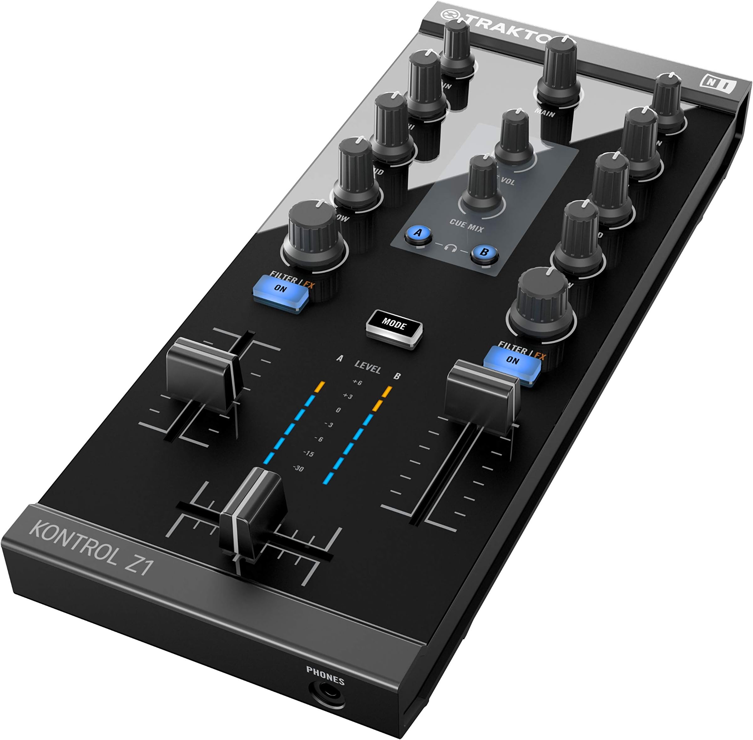 Native Instruments Traktor Kontrol Z1