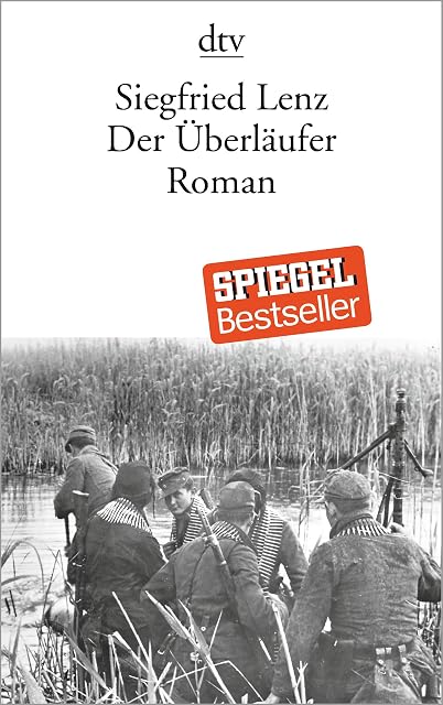 Portada de Der Uberlaufer