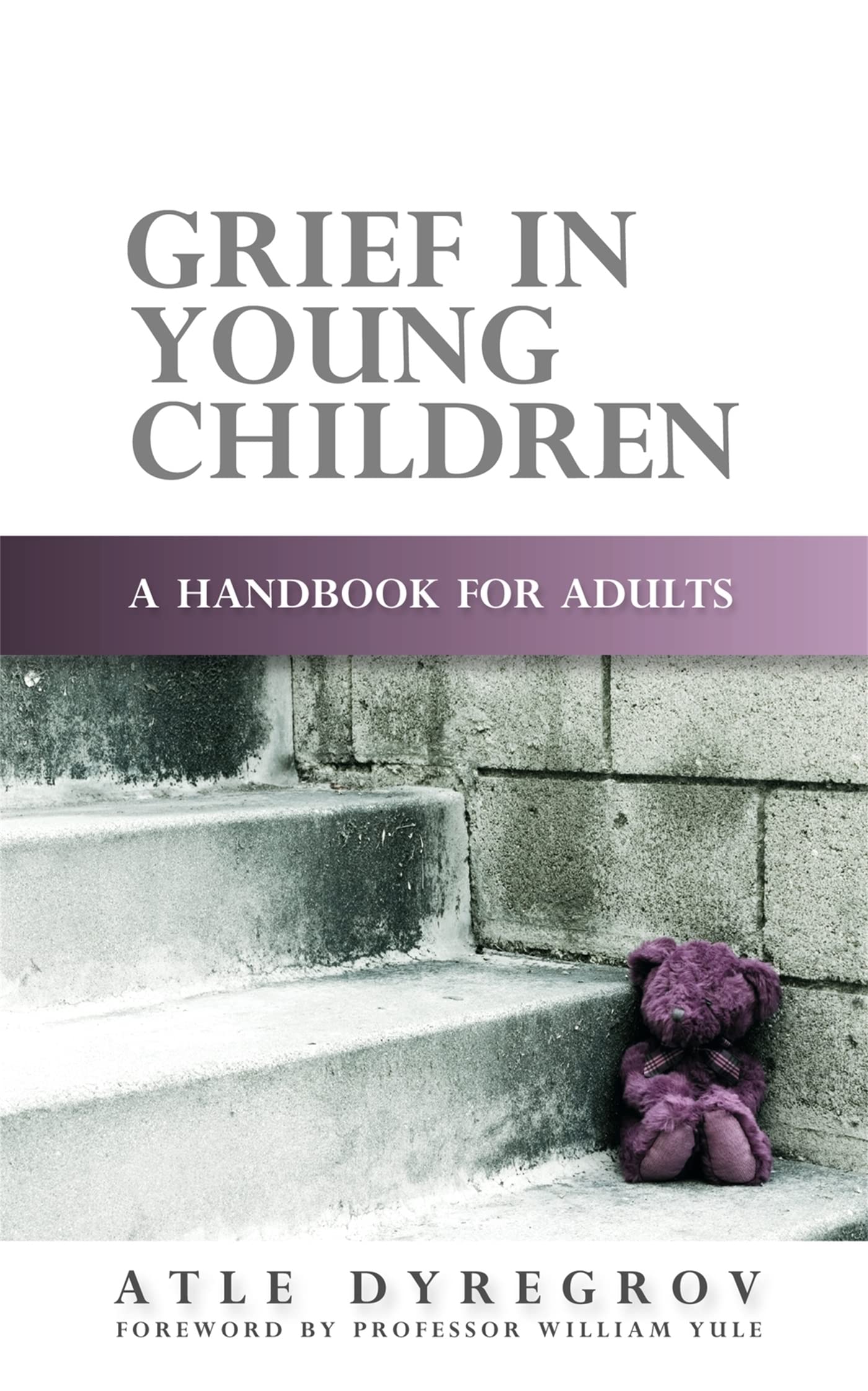Grief in Young Children: A Handbook for Adults-Atle Dyregrov