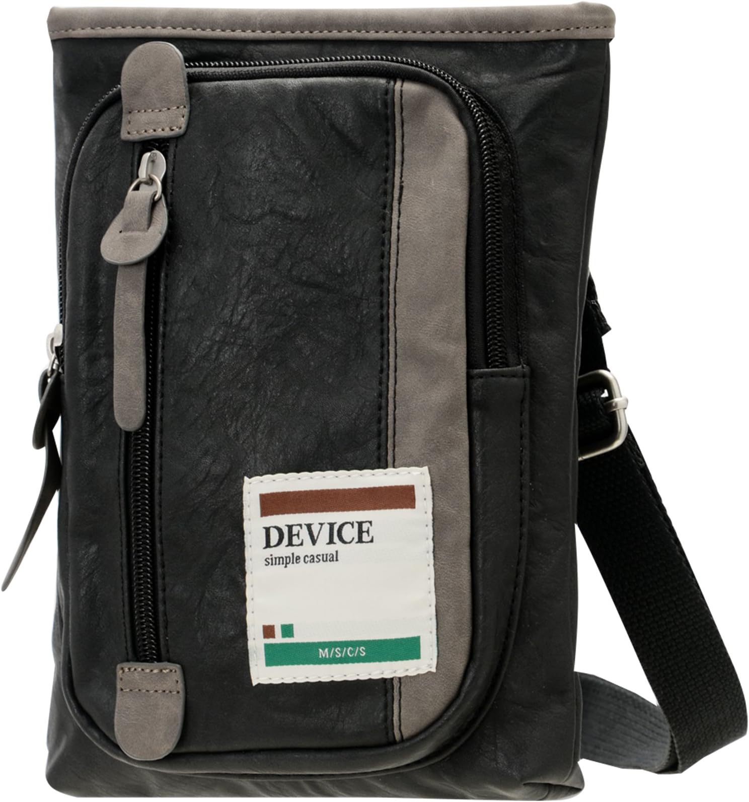 smog 2way Scissors Holster Case (DCG-41025BK) Black