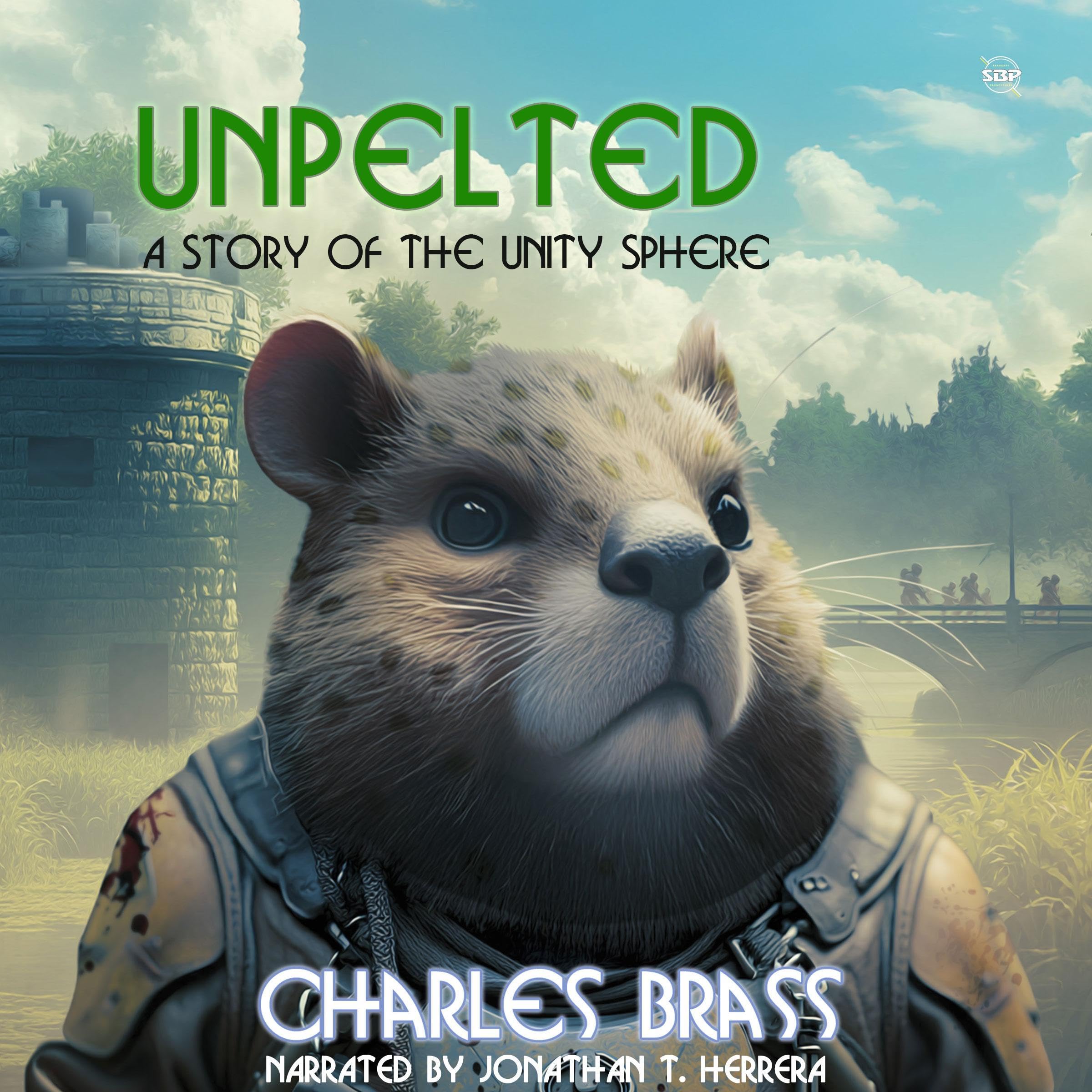 Cover art for Unpelted