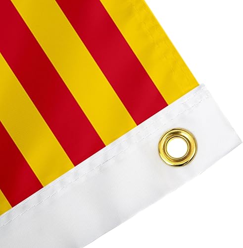 Miniatura 5 de Desert Cactus FC Barcelona Flag Barça Barça Barca Fútbol 100% Poliéster Interior Exterior 3 x 5 pies Baner (Bandera B)