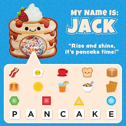 Miniatura 3 de BIZYBOO - El peluche original de Seek & Find - Juego educativo de búsqueda de objetos ocultos para resolver problemas para niños de 2 años en