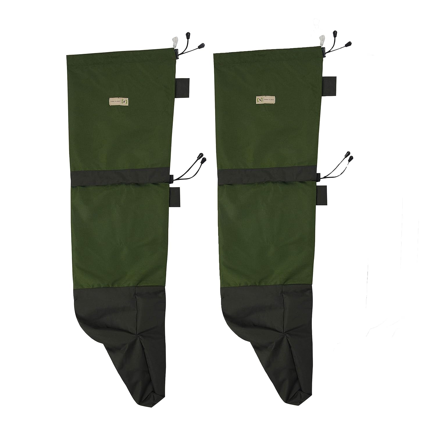 Buy CAMOCOAT Anti Leech Socks, Lightweight (Olive Green) at Amazon.in