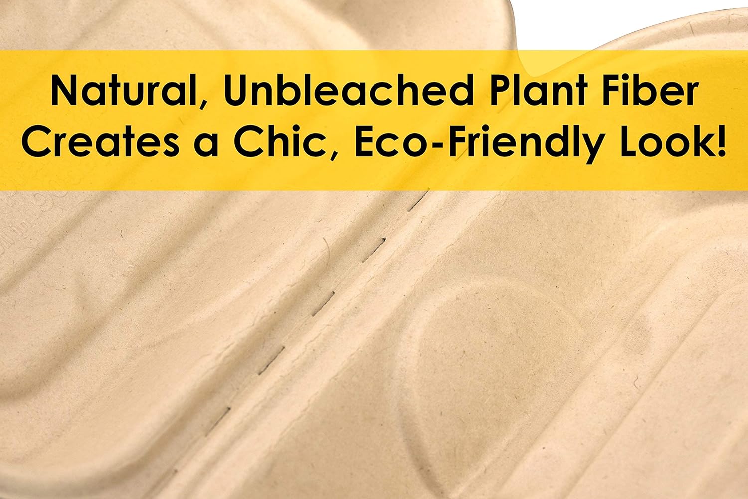 Avant Grub Durable 6x9 Take Out Food Containers with Clamshell Hinged Lid 100 Pack. Microwaveable, Disposable Takeout Box to Carry Meals ToGo. Great for Restaurant Carryout or Party Take Home Boxes