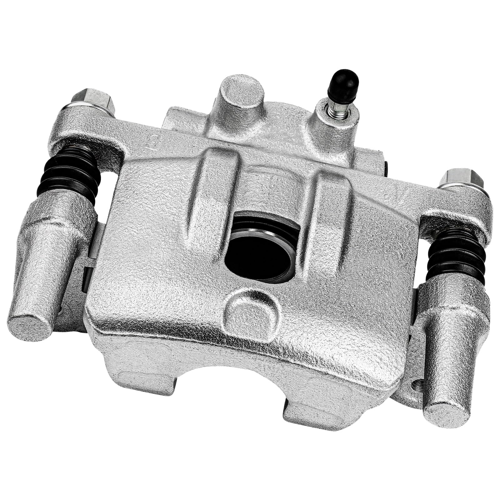 cciyu Rear Right Disc Brake Caliper Assembly 18B5038 With Bracket