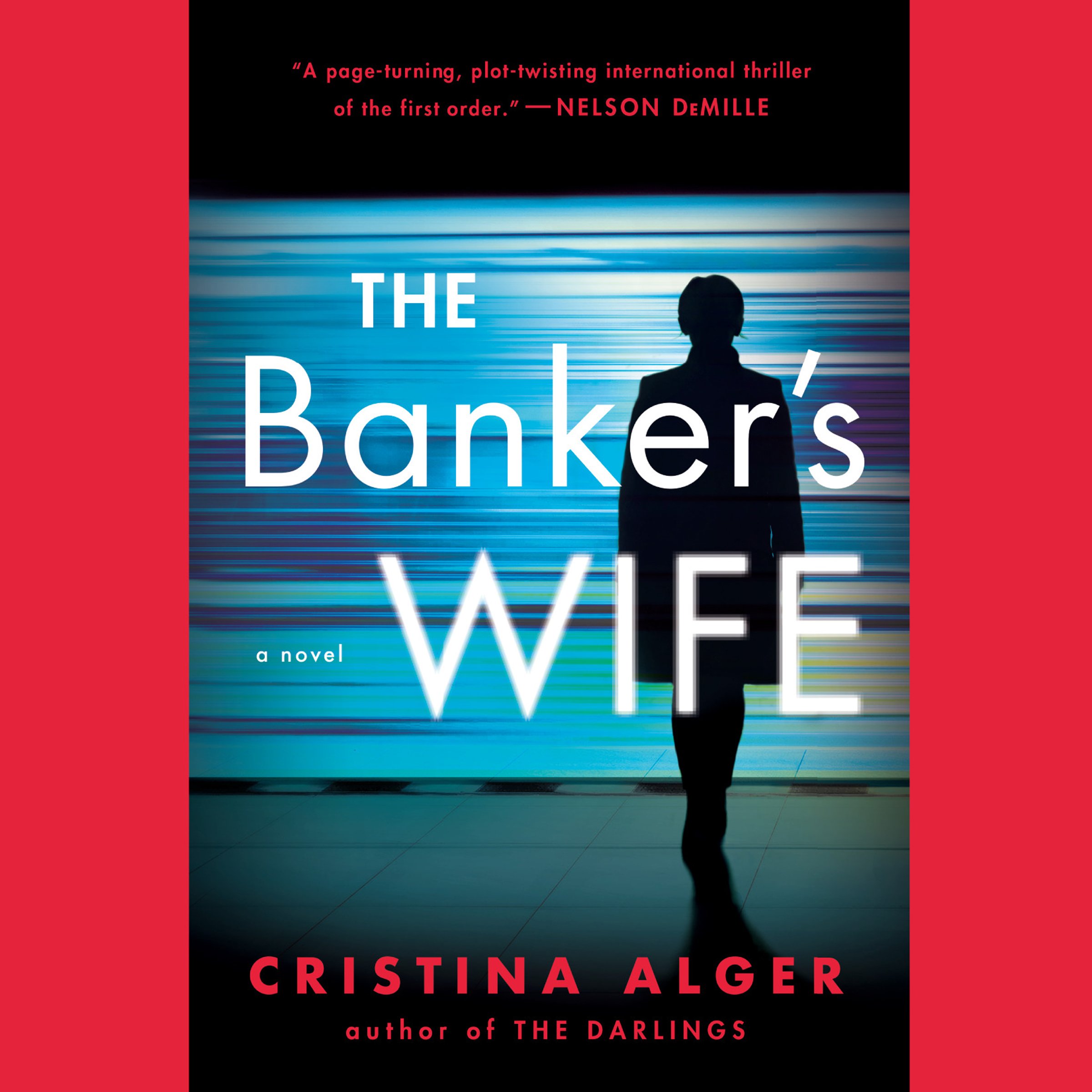 Cover art for The Banker's Wife