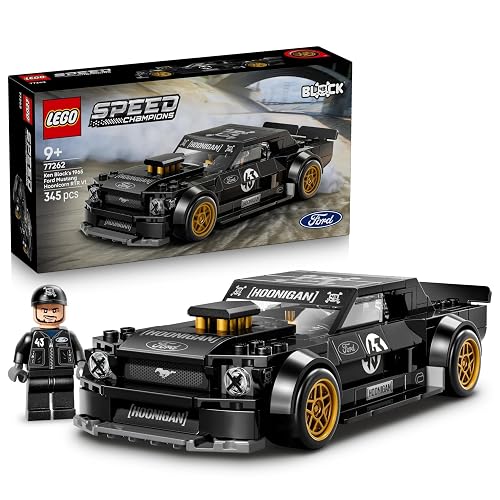 LEGO Speed Champions Ken Block's 1965 Ford Mustang Hoonicorn V1 77262