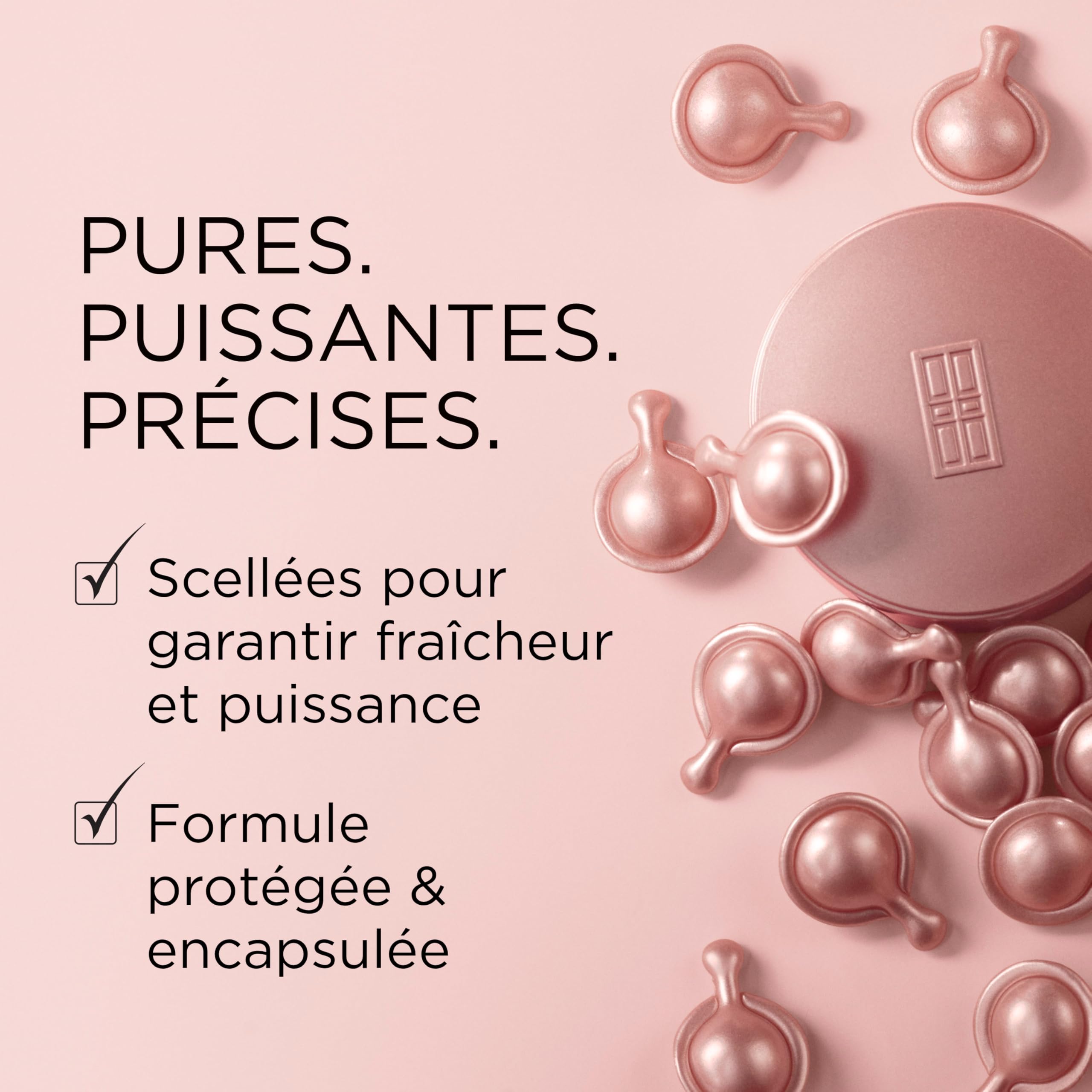 Elizabeth Arden RETINOL + HPR Ceramide Capsules Sérum Régénération Accélérée, Soin anti-âge