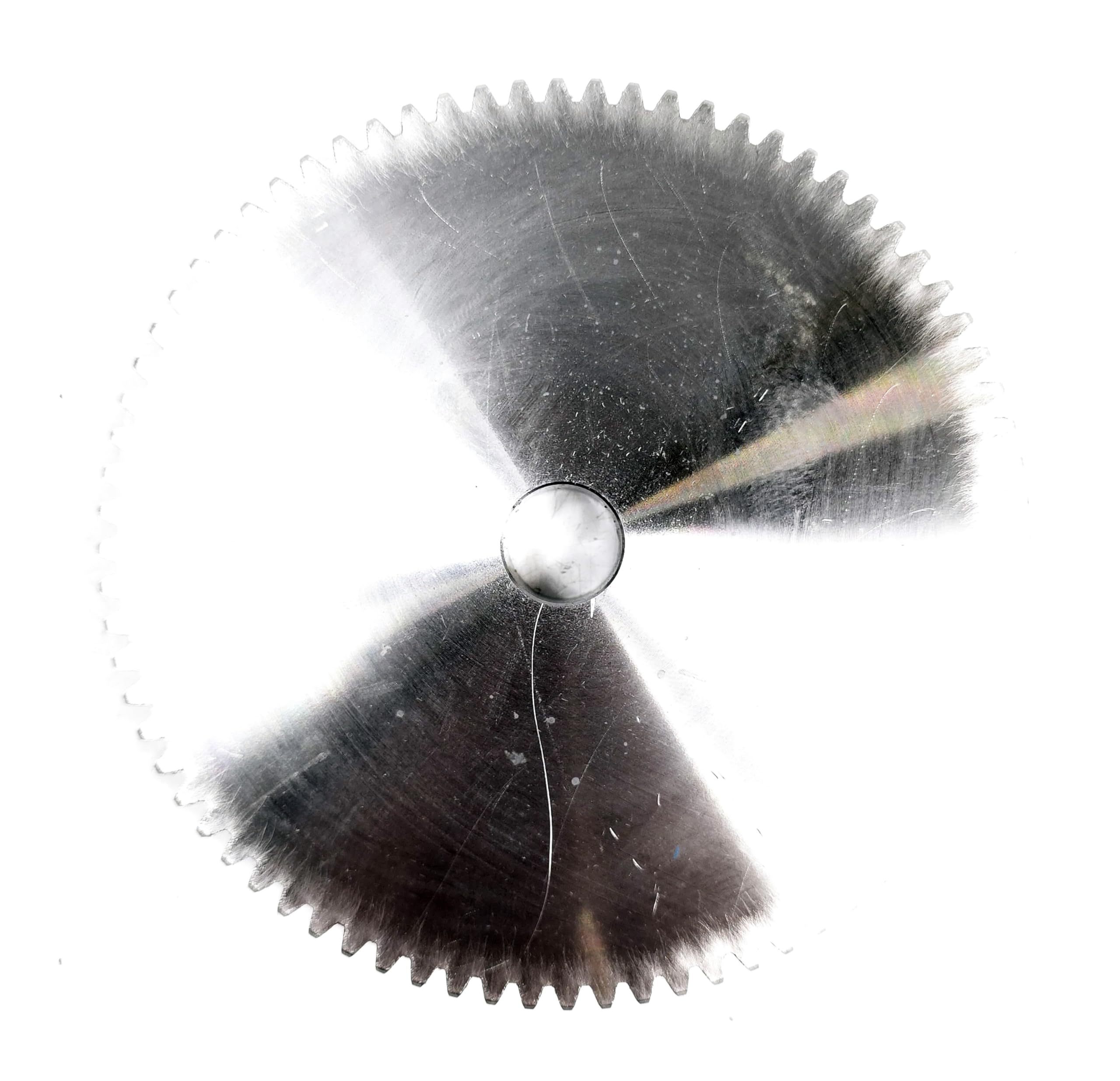 Pignon Module 2, z=76 disque Ozdowski 76 dents M2 Module 2 Ozdowski