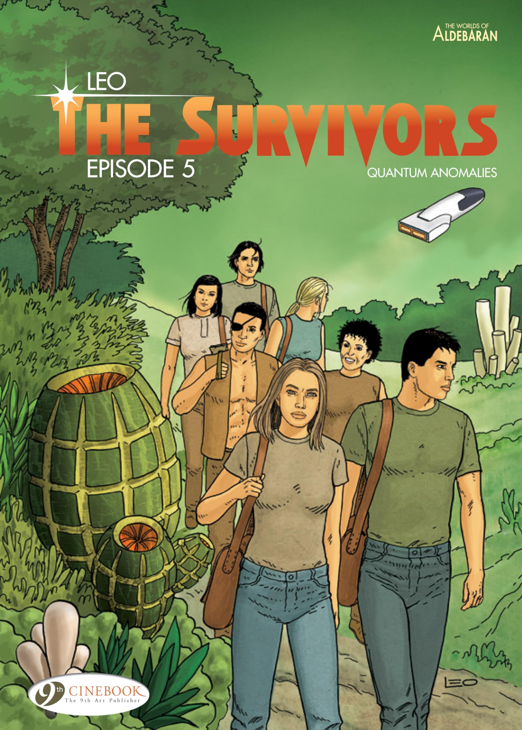 The Survivors Vol. 5: Episode 5