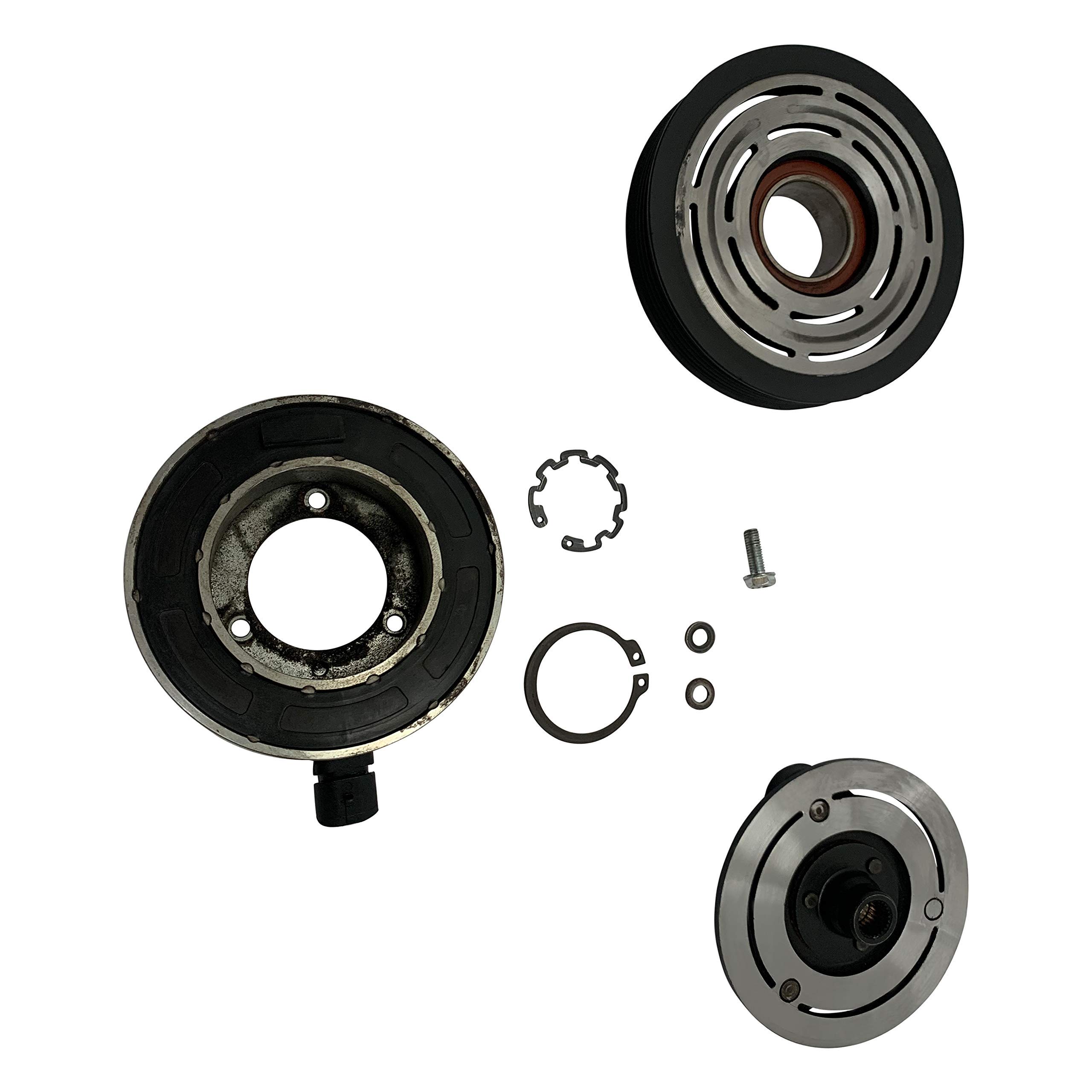 A/C Compressor W/Clutch For 2004-2006 Scion XA XB 1.5L 97376 CO