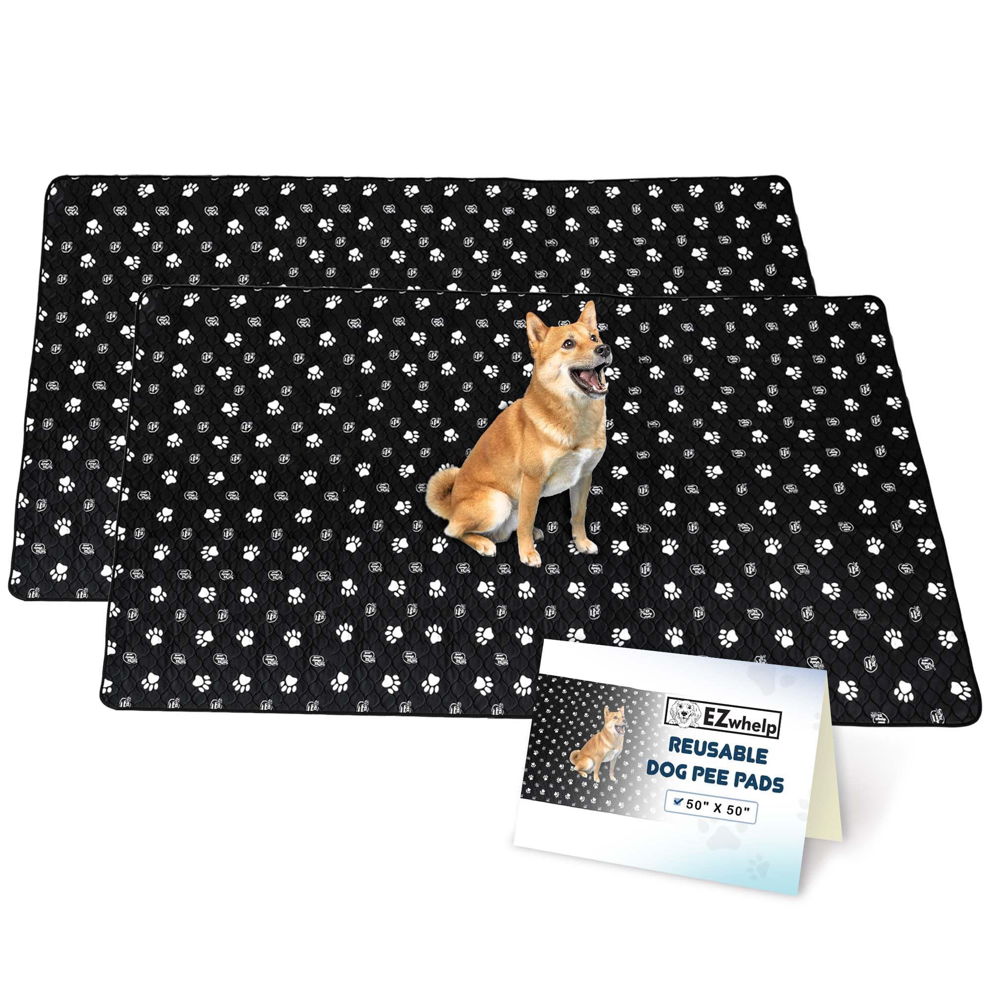EZwhelp Reusable Dog Pee Pads