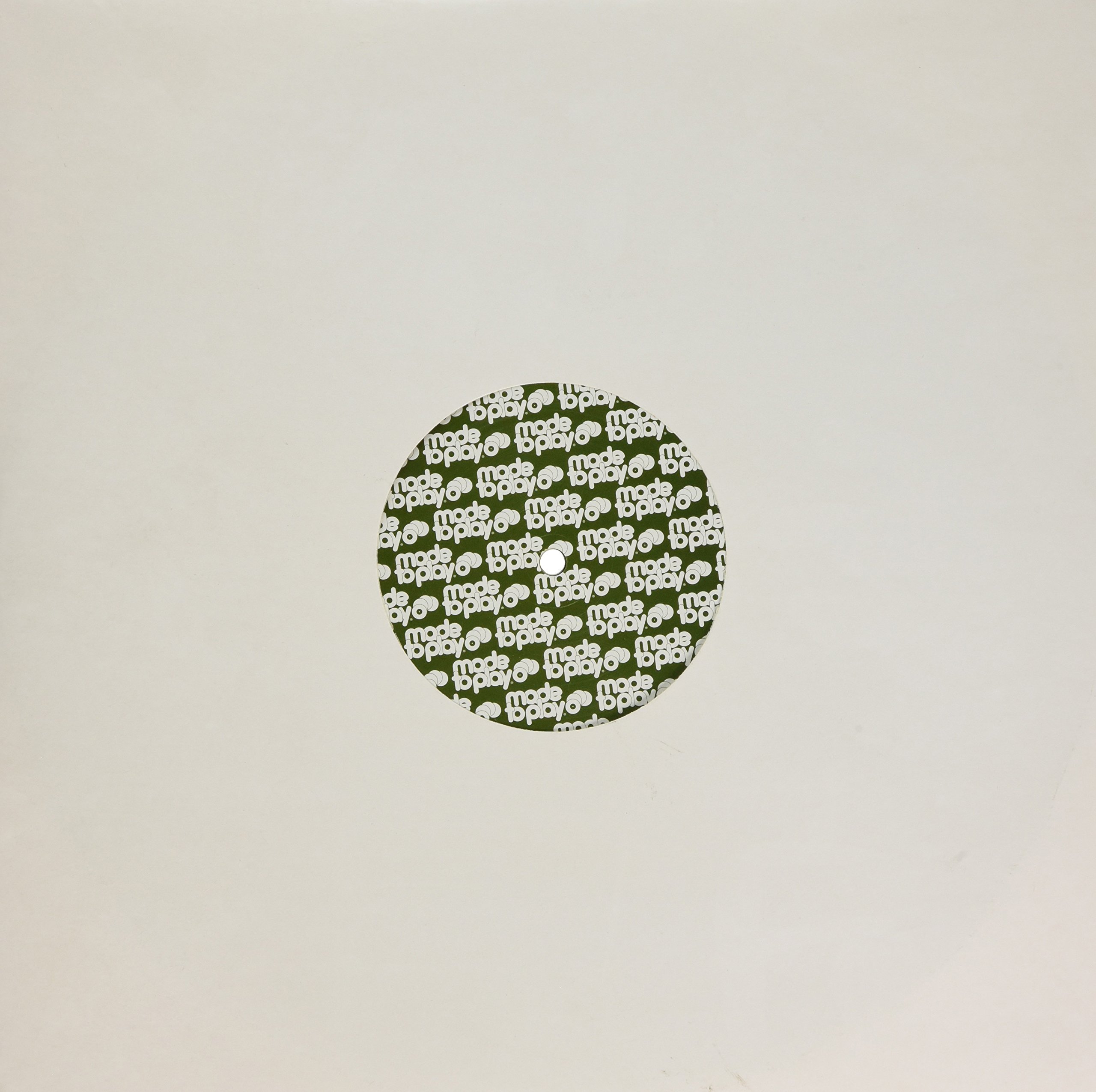 The Deacon Oliver $ [12" VINYL] [VINYL]