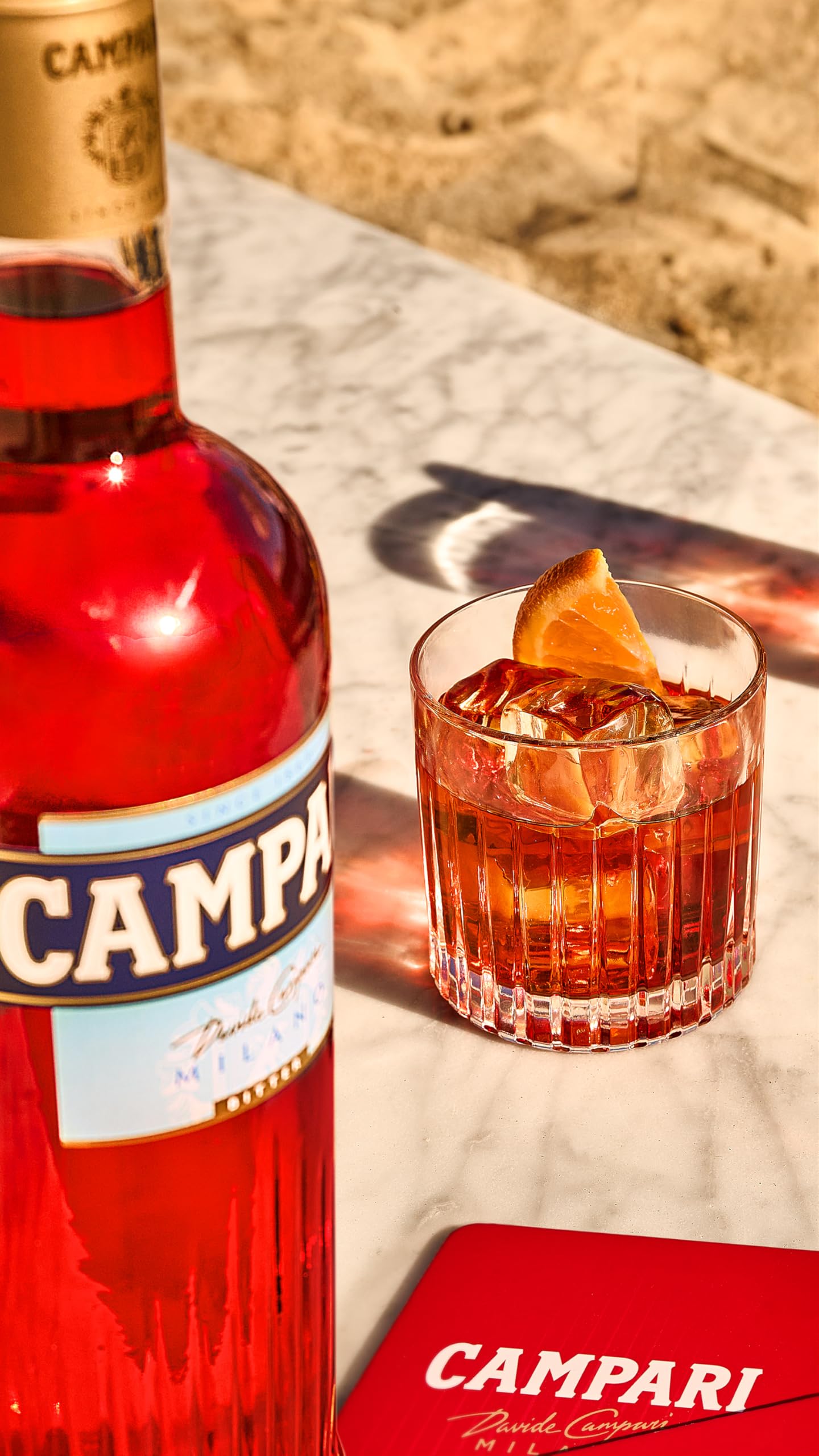 未開栓】CAMPARI カンパリ リキュール920ml アルコール24％ 未開栓