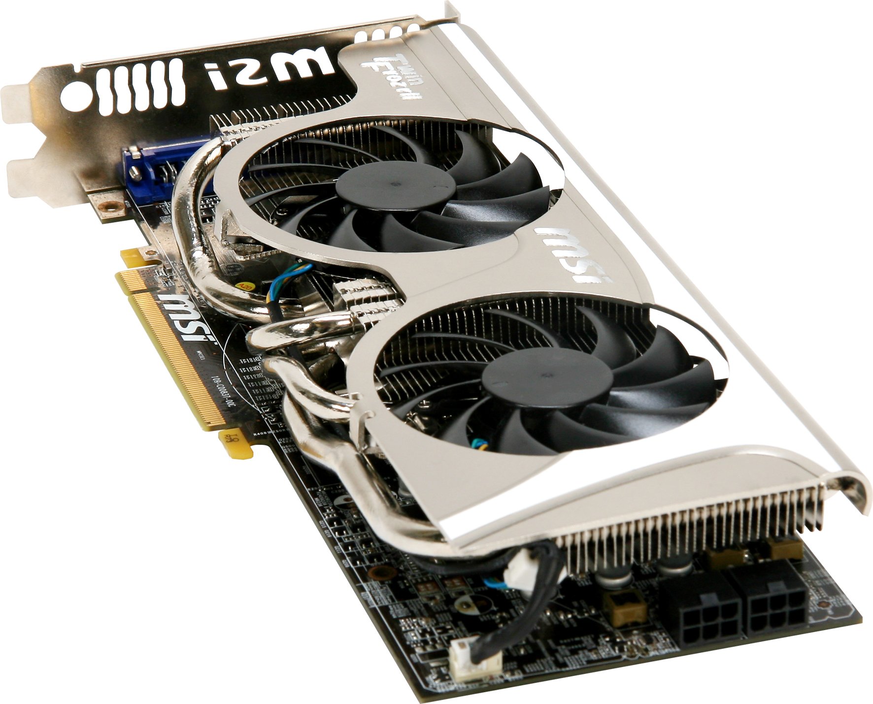 Amazon.com: MSI 1024MB GDDR5/ATI HD5850/Military Class R5850 Twin